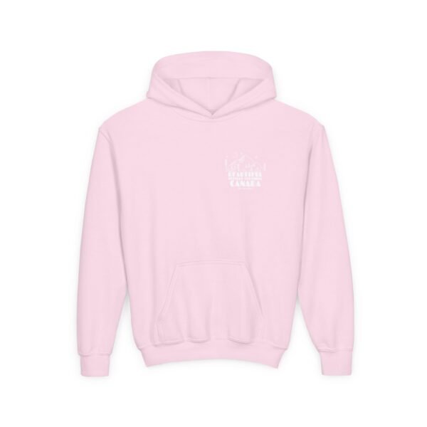 Kid's Hooded Sweatshirt; Beautiful British Columbia - Image 15