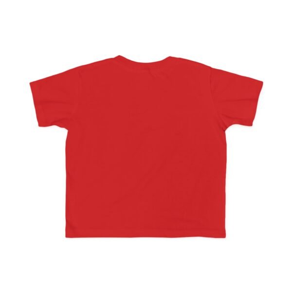Toddler's 100% Cotton Tee; Shuswap Sunflower - Image 23
