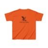 Kids 100% Cotton Tee; Goose on the loose - Image 14