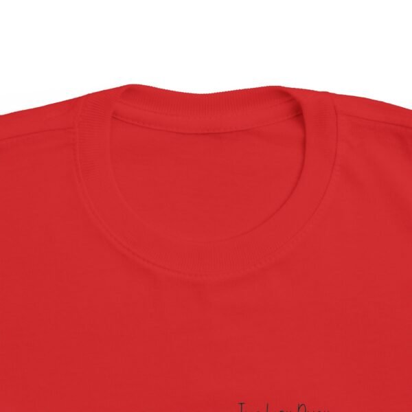 Toddler's 100% Cotton Tee; The Lazy Buoy Lemon Bike - Image 15