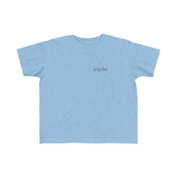 Toddler's 100% Cotton Tee; The Lazy Buoy Lemon Bike - Image 7