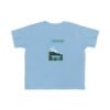 Toddler's 100% Cotton Tee; Okanagan Lake - Image 8