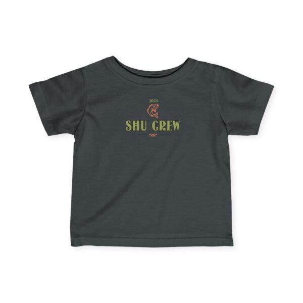 Infant 100% Cotton Tee; Shu Crew - Image 16