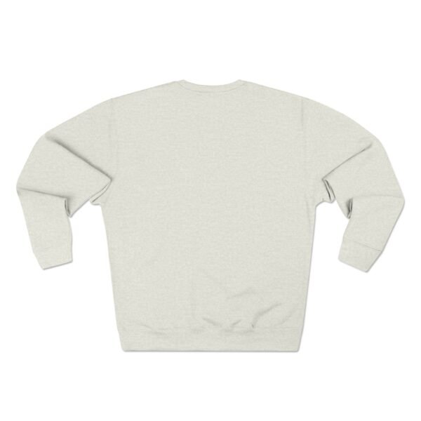 Unisex Crewneck Sweatshirt; Shuswap Design - Image 6