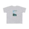 Toddler's 100% Cotton Tee; Okanagan Lake - Image 5