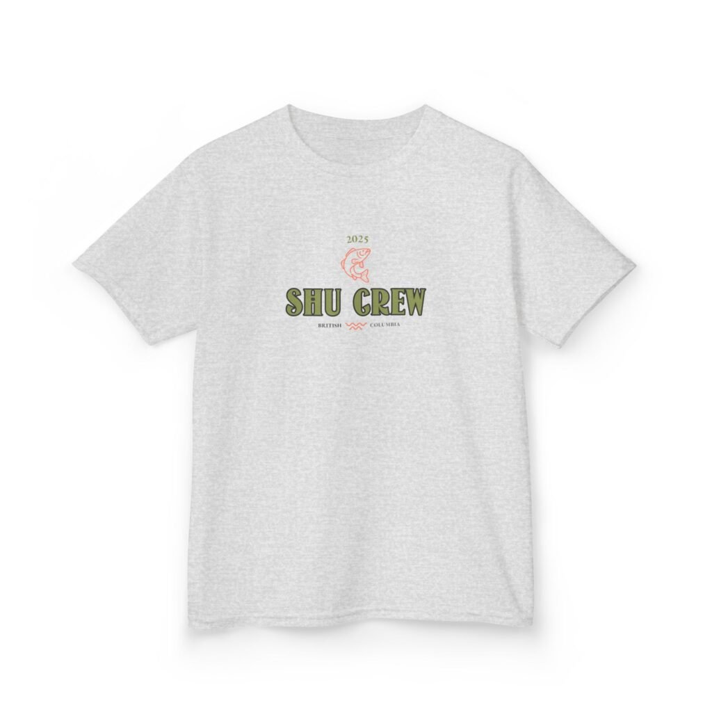 Kids Tee's