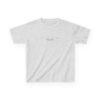 Kids 100% Cotton Tee; Goose on the loose - Image 5