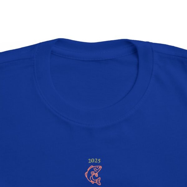 Toddler's 100% Cotton Tee; Shu Crew - Image 12