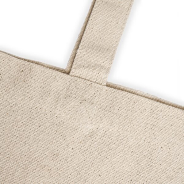Canvas Shopping Tote - Image 3