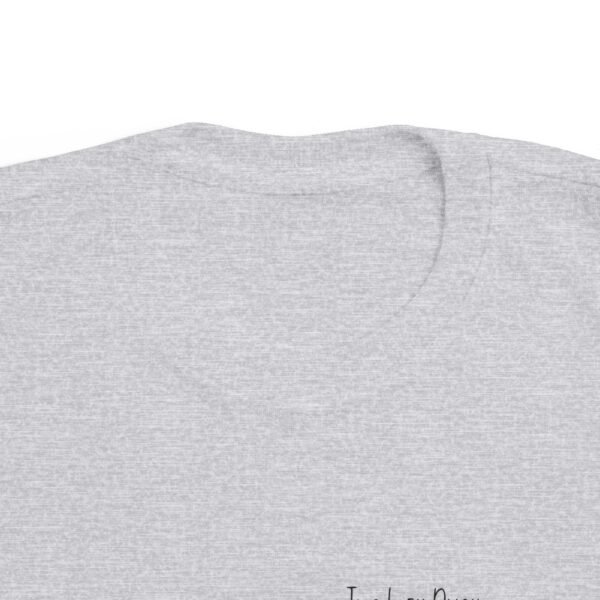 Toddler's 100% Cotton Tee; The Lazy Buoy Lemon Bike - Image 6