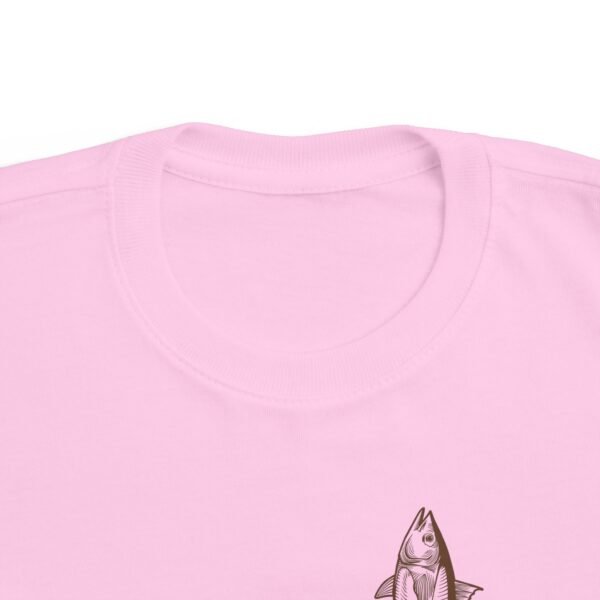Toddler's 100% Cotton Tee; Shu Fish - Image 21