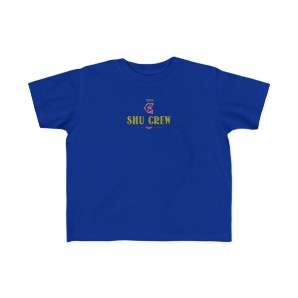 Toddler's 100% Cotton Tee; Shu Crew - Image 10