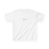 Kids 100% Cotton Tee; Goose on the loose