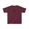 Kids 100% Cotton Tee; Goose on the loose - Image 18