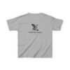 Kids 100% Cotton Tee; Goose on the loose - Image 10