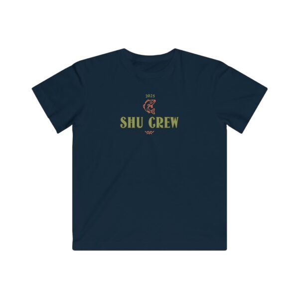 Kids Tee 100% Cotton; Shu Crew - Image 25