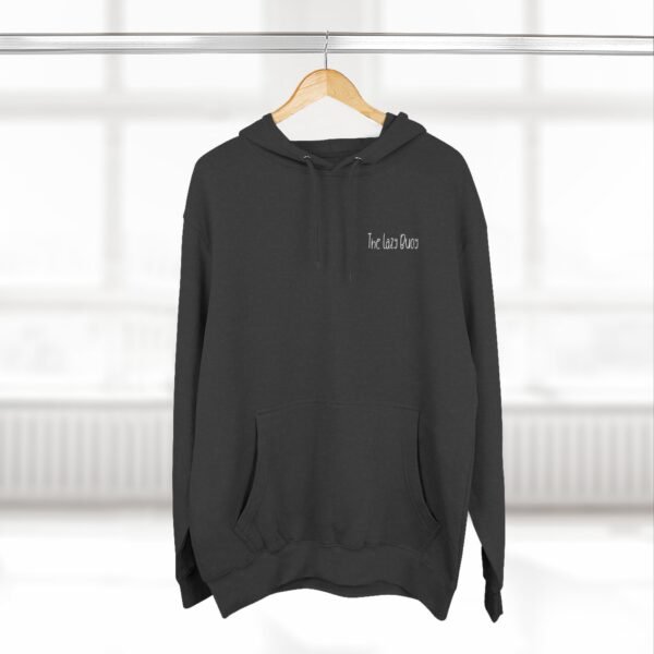 Adult Fleece Hoodie; The Lazy Buoy - Image 8
