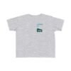 Toddler's 100% Cotton Tee; Okanagan Lake - Image 4