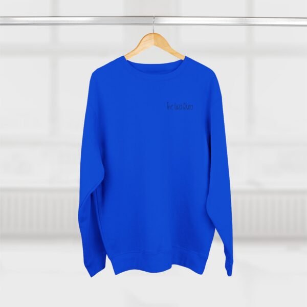 Unisex Crewneck Sweatshirt; The Lazy Buoy - Image 12