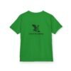 Kids 100% Cotton Tee; Goose on the loose - Image 32