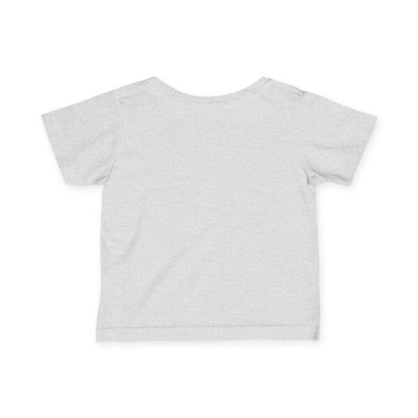 Infant 100% Cotton Tee; Gone Fishing - Image 5