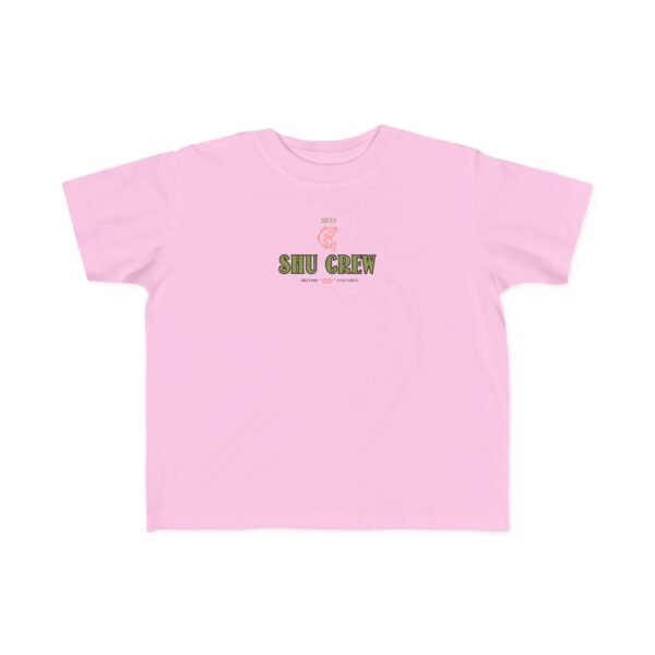 Toddler's 100% Cotton Tee; Shu Crew - Image 16