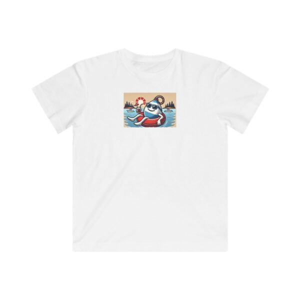 Kids Tee 100% Cotton; The Lazy Buoy