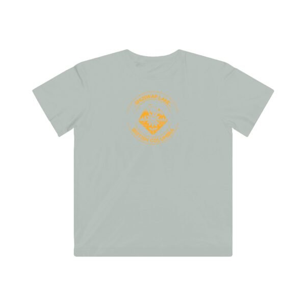Kids Tee 100% Cotton: Shuswap Sunflower - Image 13