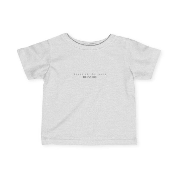Infant 100% Cotton Tee - Image 4