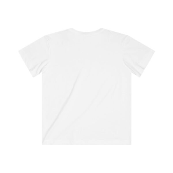 Kids Tee 100% Cotton; Gone Fishing - Image 2