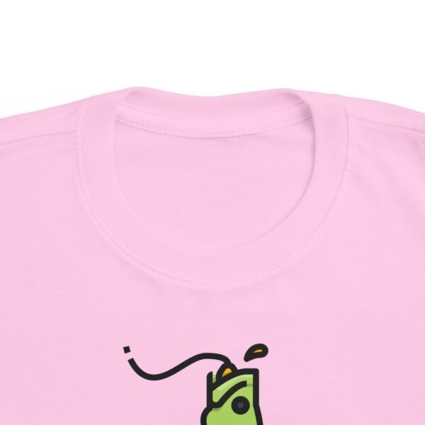 Toddler's 100% Cotton Tee; Gone Fishing - Image 30
