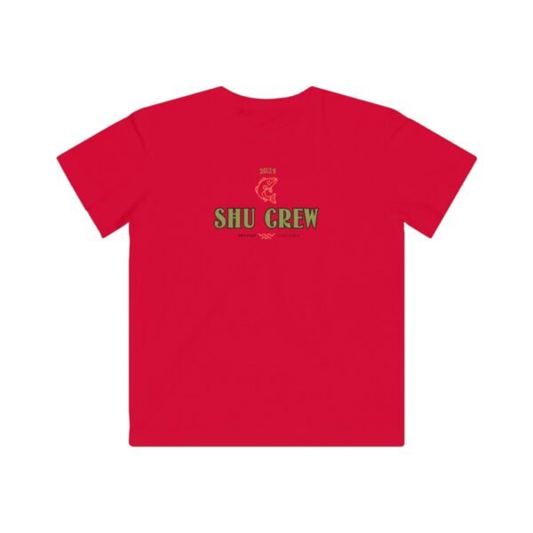 Kids Tee 100% Cotton; Shu Crew - Image 31