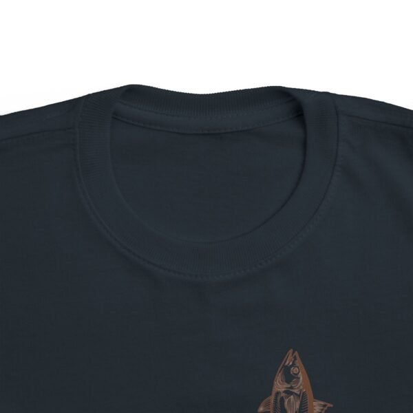 Toddler's 100% Cotton Tee; Shu Fish - Image 15