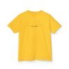 Kids 100% Cotton Tee; Goose on the loose - Image 23