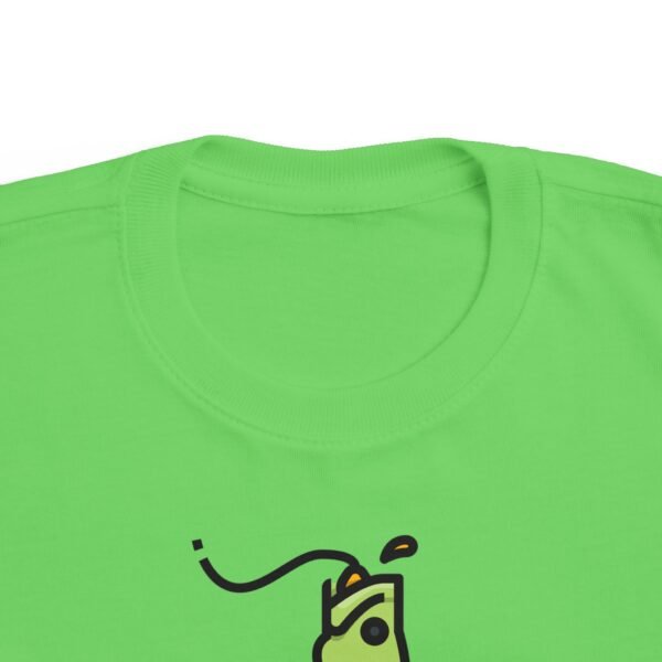Toddler's 100% Cotton Tee; Gone Fishing - Image 15