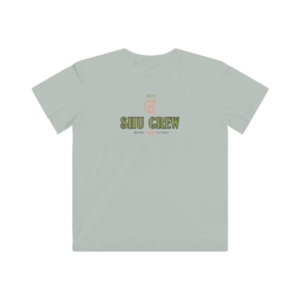 Kids Tee 100% Cotton; Shu Crew - Image 16
