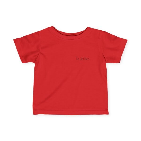 Infant 100% Cotton Tee; The Lazy Buoy Lemon Bike - Image 13