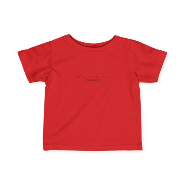 Infant 100% Cotton Tee - Image 13