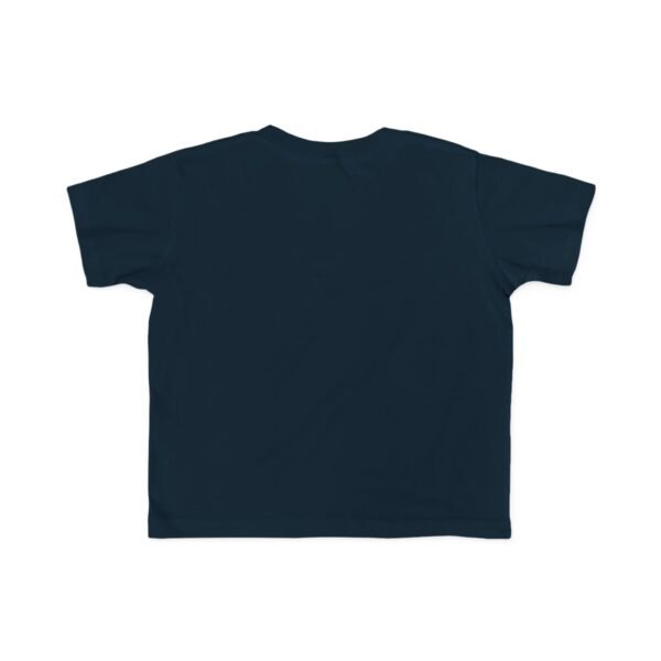 Toddler's 100% Cotton Tee; Shuswap Sunflower - Image 17