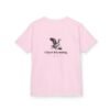 Kids 100% Cotton Tee; Goose on the loose - Image 44