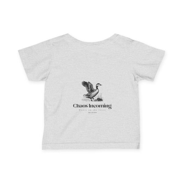 Infant 100% Cotton Tee - Image 5