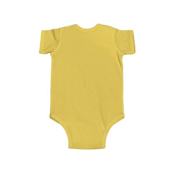 Infant 100% Cotton Bodysuit; Lazy Buoy Logo - Image 6