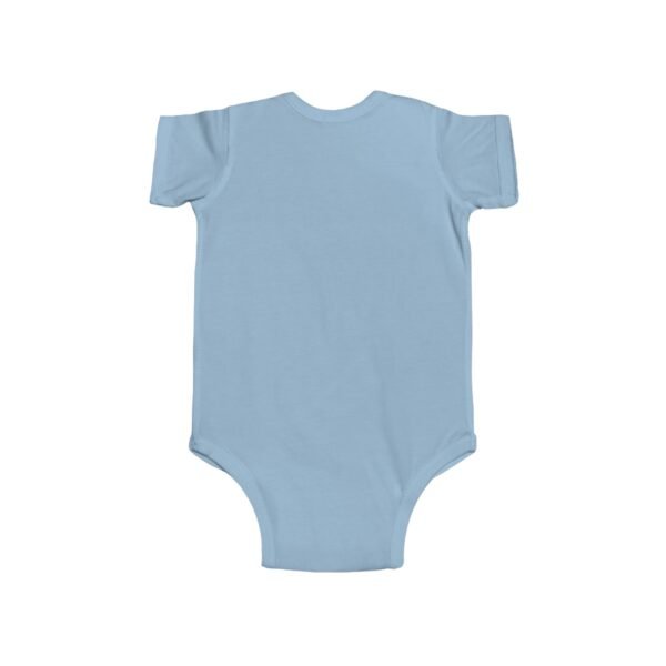 Infant 100% Cotton Bodysuit; Lazy Buoy Logo - Image 10