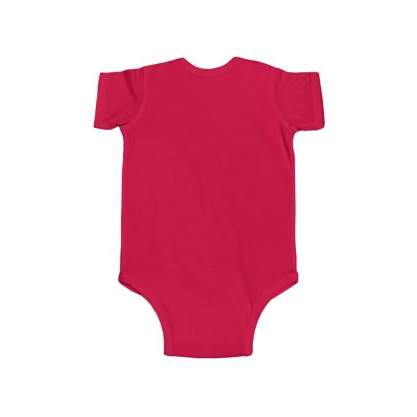 Infant 100% Cotton Bodysuit; Lazy Buoy Logo - Image 20
