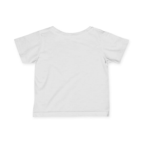 Infant 100% Cotton Tee; Shuswap Design - Image 2