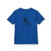 Kids 100% Cotton Tee; Goose on the loose - Image 40