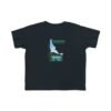 Toddler's 100% Cotton Tee; Okanagan Lake - Image 14