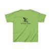 Kids 100% Cotton Tee; Goose on the loose - Image 26