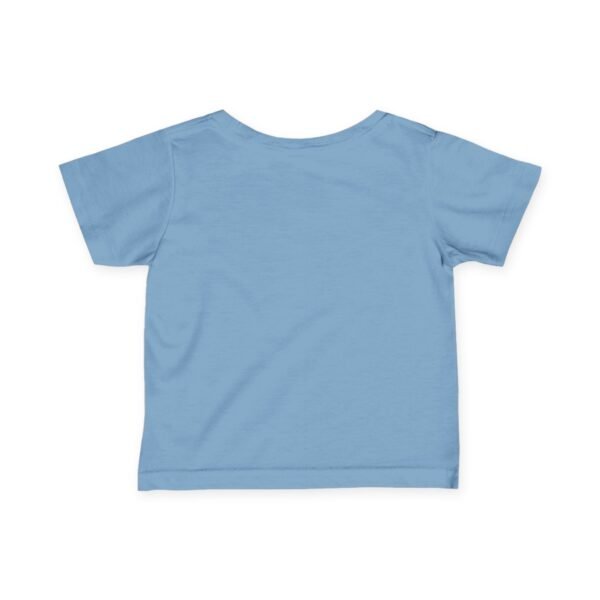Infant 100% Cotton Tee; Gone Fishing - Image 14