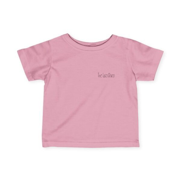 Infant 100% Cotton Tee; The Lazy Buoy Lemon Bike - Image 10